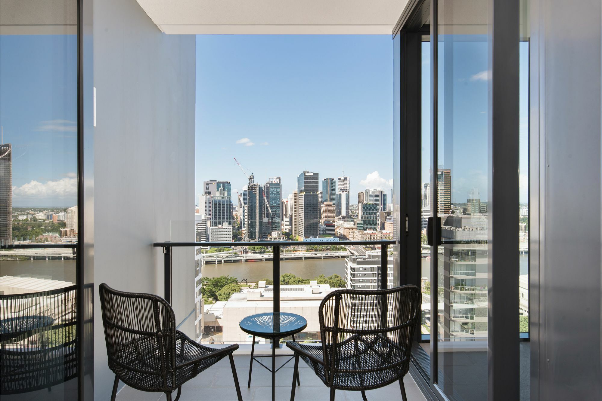 Ivy And Eve Apartments By Cllix Brisbane Exterior foto