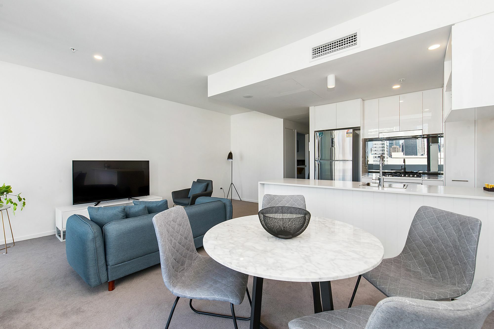 Ivy And Eve Apartments By Cllix Brisbane Exterior foto